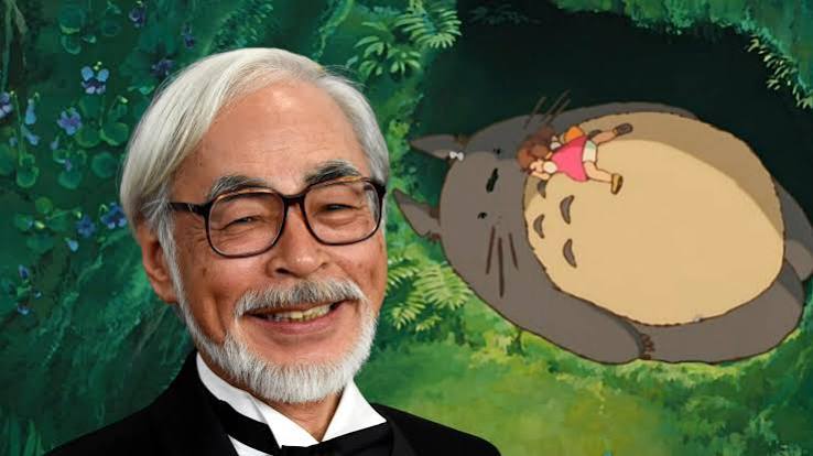Hayao Miyazaki