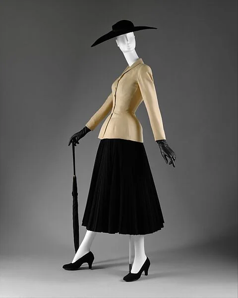La mode comme document historique de notre époque